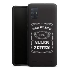 Premium Carry Case Hülle Mattschwarz ohne Band