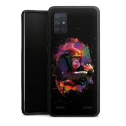 Premium Carry Case Hülle Mattschwarz ohne Band