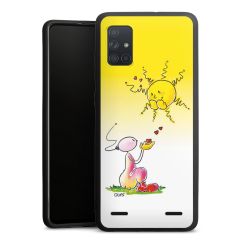 Premium Carry Case Hülle Mattschwarz ohne Band