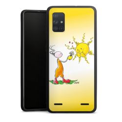 Premium Carry Case Hülle Mattschwarz ohne Band