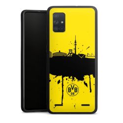 Premium Carry Case Hülle Mattschwarz ohne Band