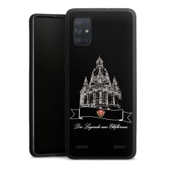 Premium Carry Case Hülle Mattschwarz ohne Band