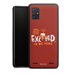 Premium Carry Case Single Matt black