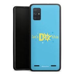 Premium Carry Case Single Matt black