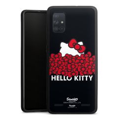 Premium Carry Case Hülle Mattschwarz ohne Band