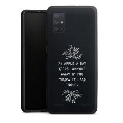 Premium Carry Case Single Matt black