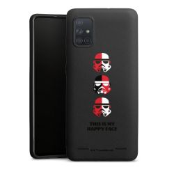 Premium Carry Case Single Matt black