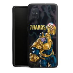 Premium Carry Case Single Matt black