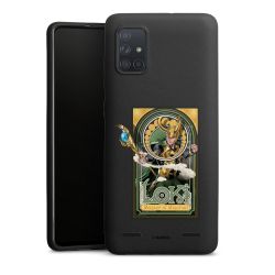 Premium Carry Case Single Matt black