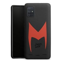 Premium Carry Case Single Matt black