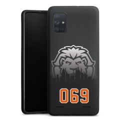 Premium Carry Case Hülle Mattschwarz ohne Band