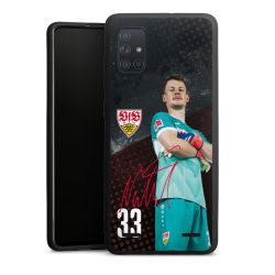 Premium Carry Case Hülle Mattschwarz ohne Band