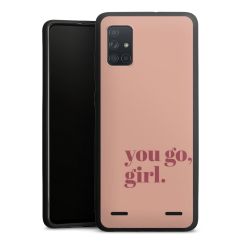 Premium Carry Case Single Matt black