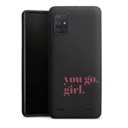 Premium Carry Case Single Matt black