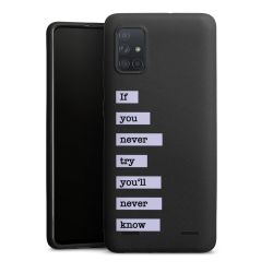 Premium Carry Case Single Matt black