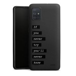 Premium Carry Case Single Matt black