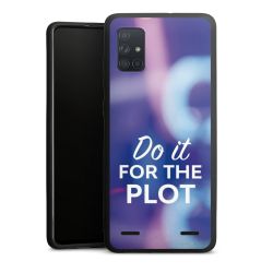 Premium Carry Case Single Matt black