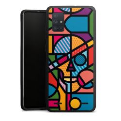 Premium Carry Case Single Matt black