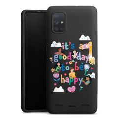 Premium Carry Case Single Matt black