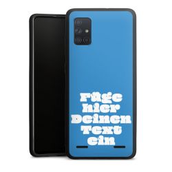 Premium Carry Case Hülle Mattschwarz ohne Band