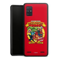 Premium Carry Case Single Matt black