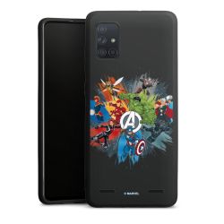 Premium Carry Case Single Matt black