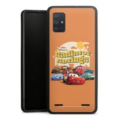 Premium Carry Case Single Matt black