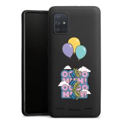 Premium Carry Case Single Matt black