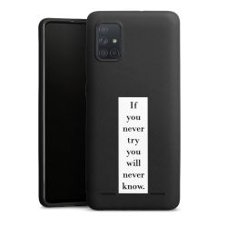 Premium Carry Case Single Matt black