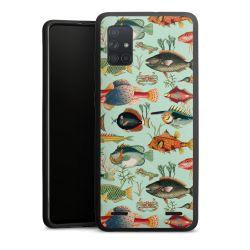 Premium Carry Case Single Matt black