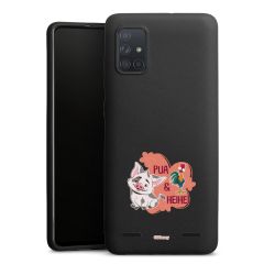 Premium Carry Case Single Matt black