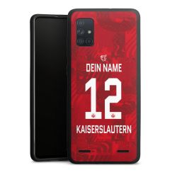 Premium Carry Case Hülle Mattschwarz ohne Band