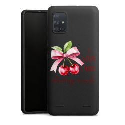 Premium Carry Case Single Matt black