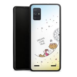 Premium Carry Case Hülle Mattschwarz ohne Band