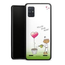 Premium Carry Case Hülle Mattschwarz ohne Band