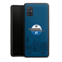 Premium Carry Case Hülle Mattschwarz ohne Band