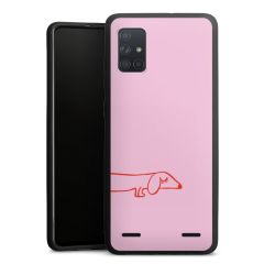 Premium Carry Case Single Matt black