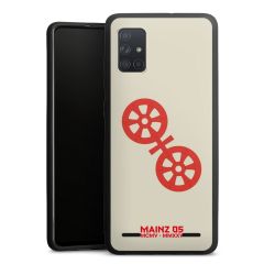 Premium Carry Case Hülle Mattschwarz ohne Band