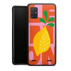 Premium Carry Case Single Matt black