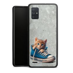 Premium Carry Case Single Matt black