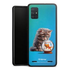 Premium Carry Case Single Matt black