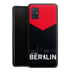 Premium Carry Case Hülle Mattschwarz ohne Band