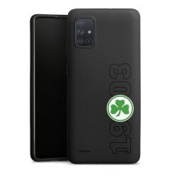 Premium Carry Case Hülle Mattschwarz ohne Band