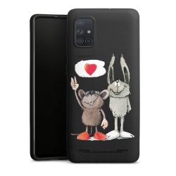 Premium Carry Case Single Matt black