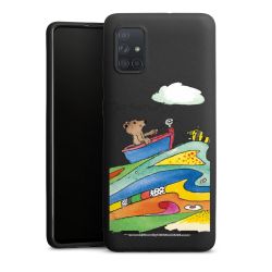 Premium Carry Case Single Matt black