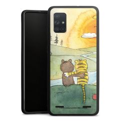 Premium Carry Case Single Matt black