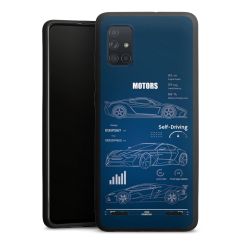 Premium Carry Case Single Matt black