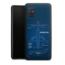 Premium Carry Case Single Matt black