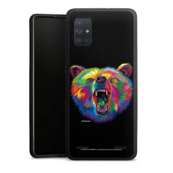 Premium Carry Case Single Matt black