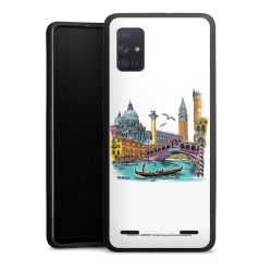 Premium Carry Case Single Matt black